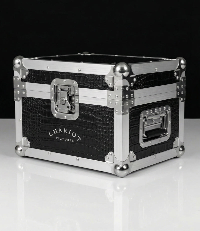 Studio Trunks (Crocodile Skin)