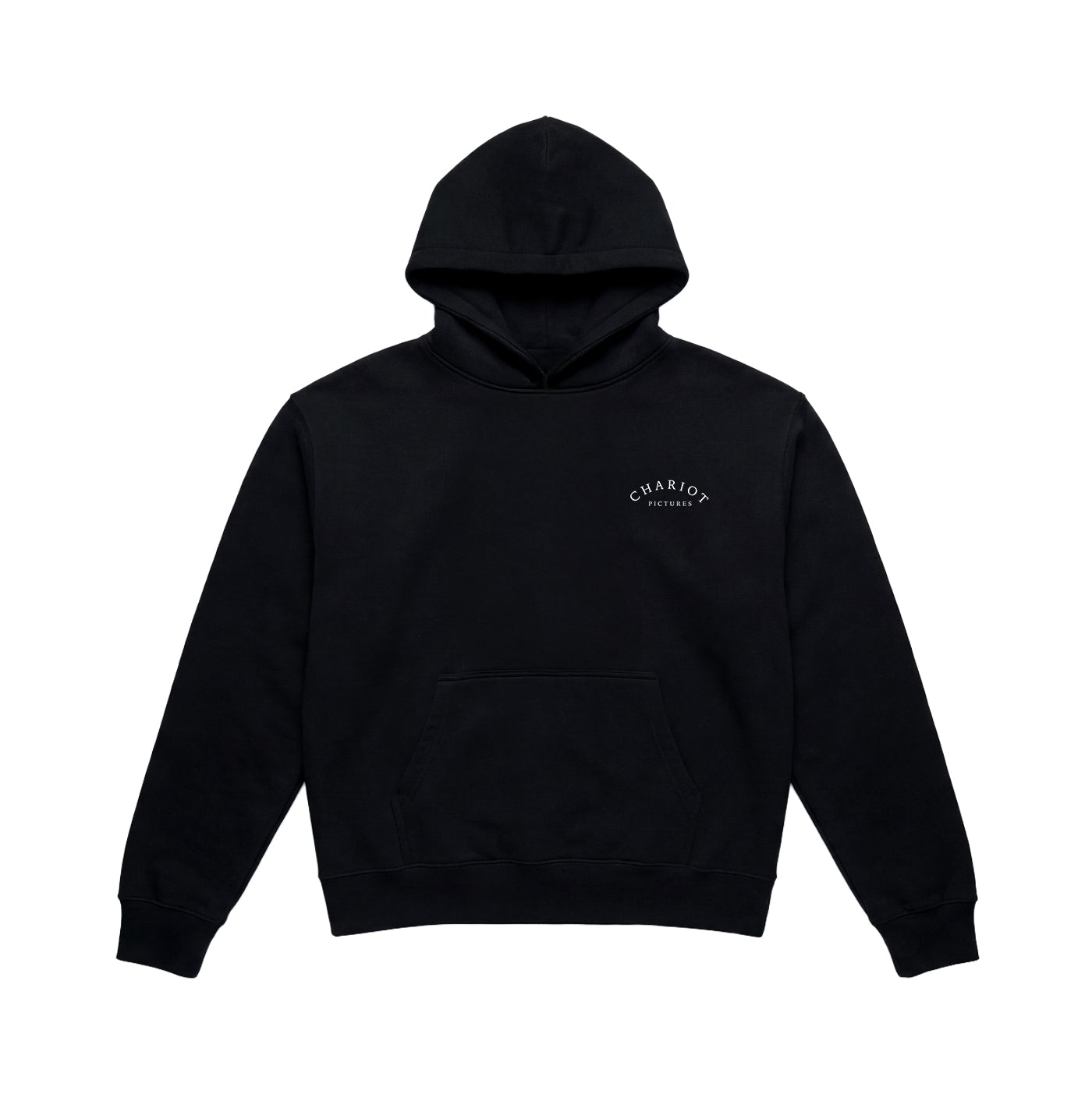 Studio Hoodie (Black)