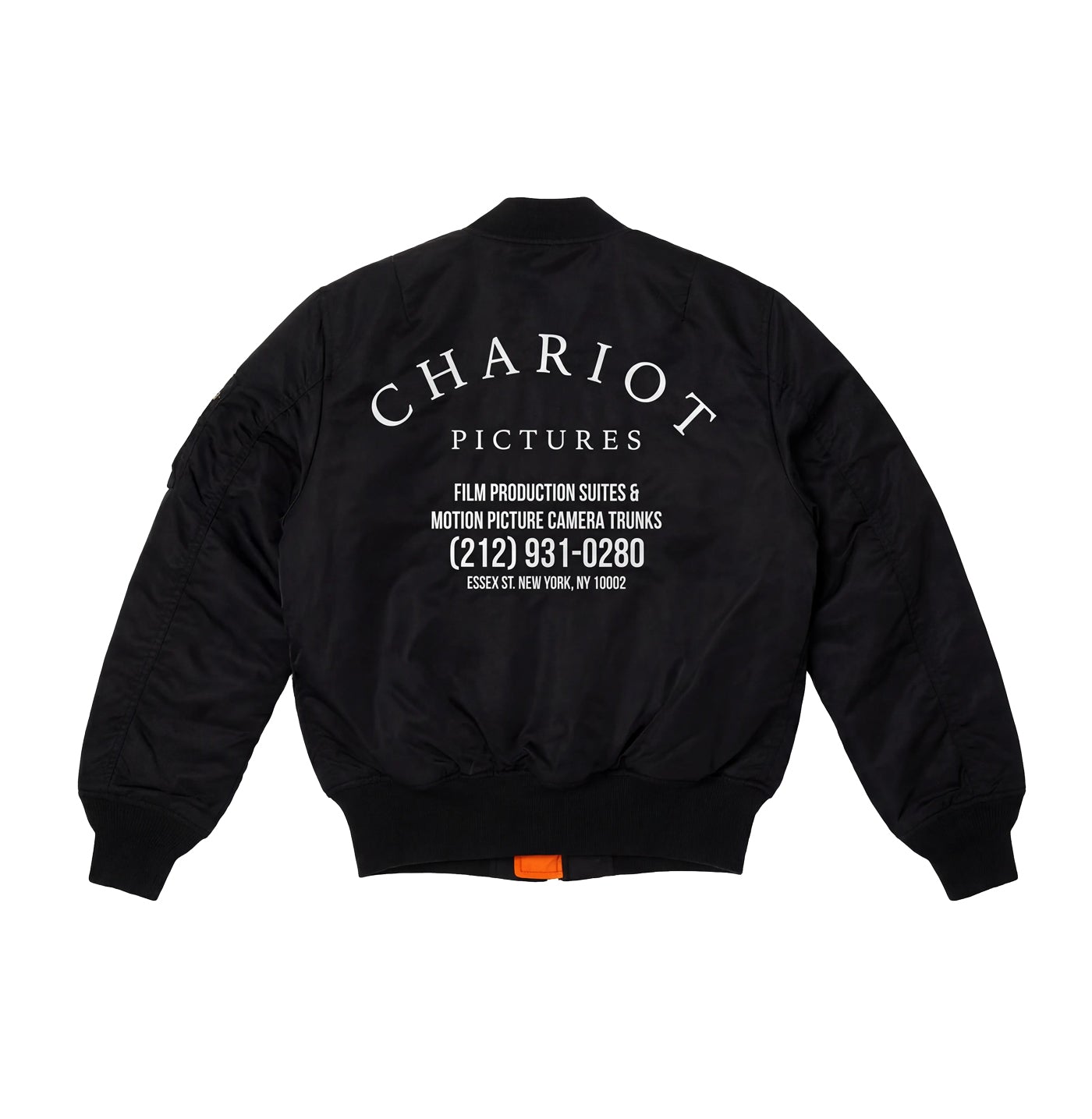 Studio Jacket