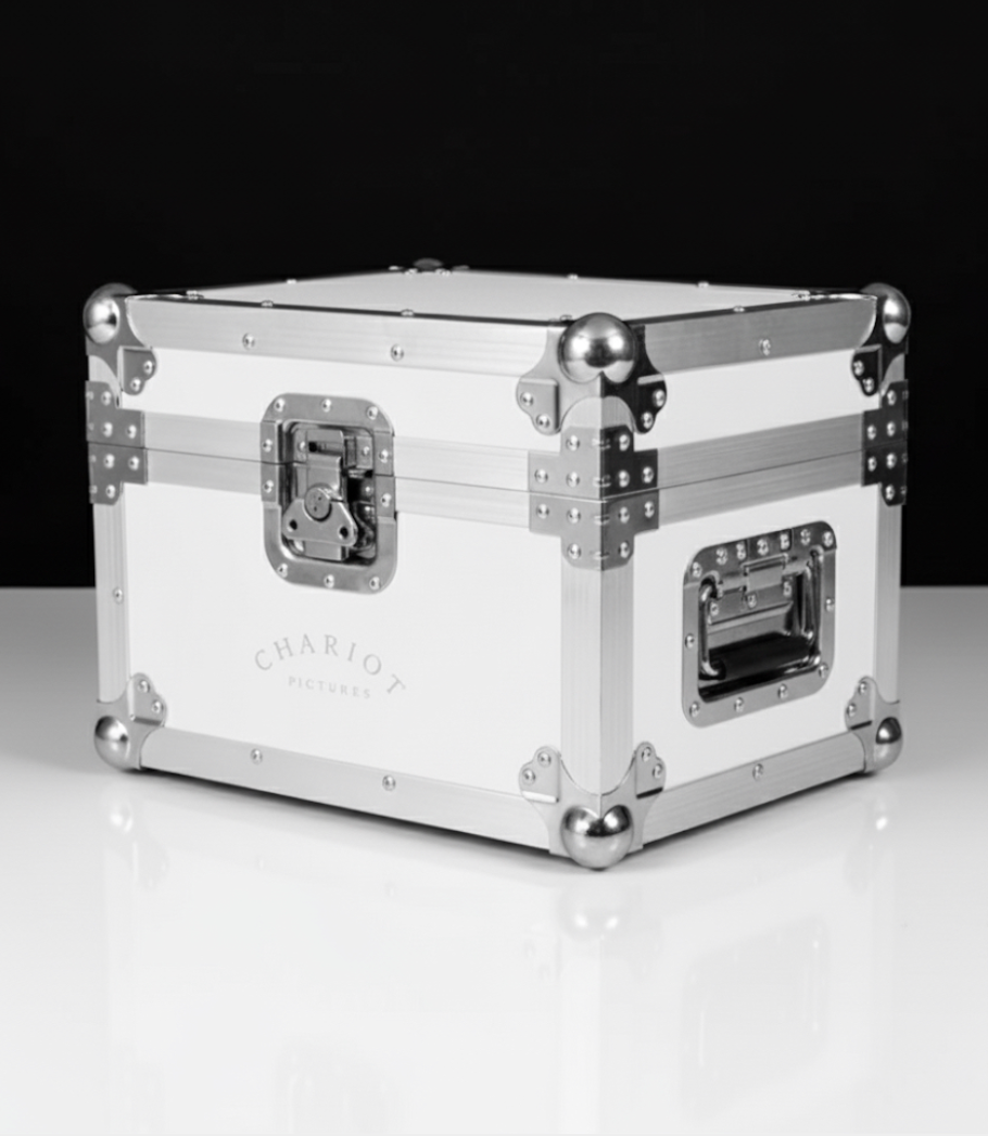 Studio Trunk (White)